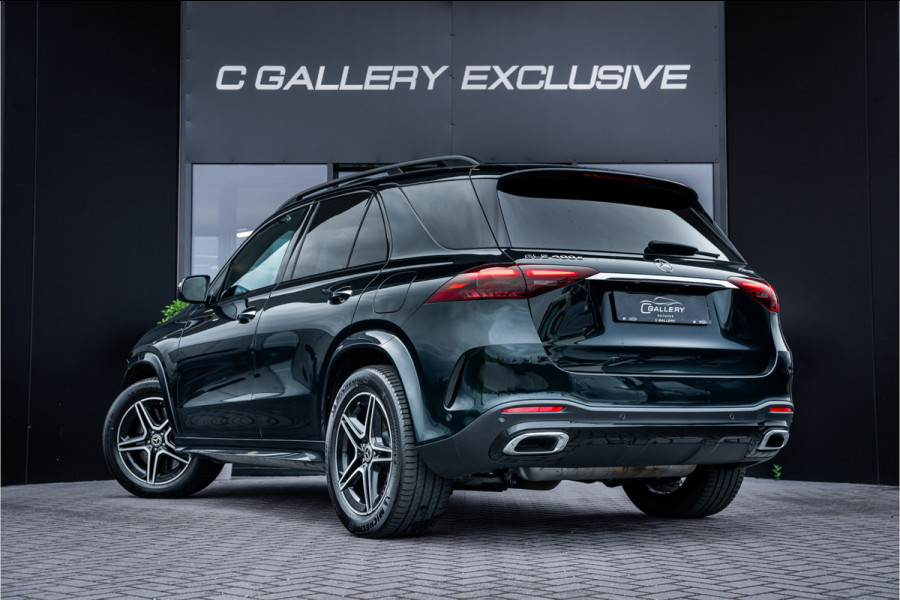 Mercedes-Benz GLE GLE400 e 4MATIC AMG Line - Panorama | Burmester | Luchtvering | 360 Camera | Memory