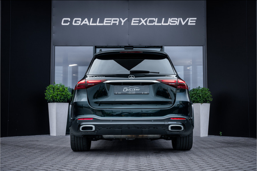 Mercedes-Benz GLE GLE400 e 4MATIC AMG Line - Panorama | Burmester | Luchtvering | 360 Camera | Memory