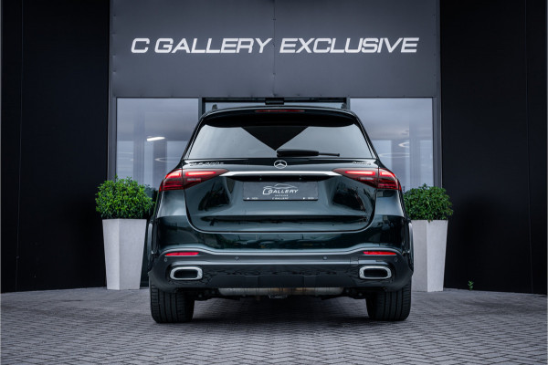 Mercedes-Benz GLE GLE400 e 4MATIC AMG Line - Panorama | Burmester | Luchtvering | 360 Camera | Memory