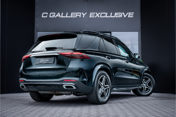 Mercedes-Benz GLE GLE400 e 4MATIC AMG Line - Panorama | Burmester | Luchtvering | 360 Camera | Memory
