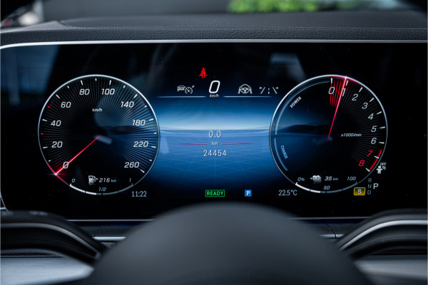 Mercedes-Benz GLE GLE400 e 4MATIC AMG Line - Panorama | Burmester | Luchtvering | 360 Camera | Memory
