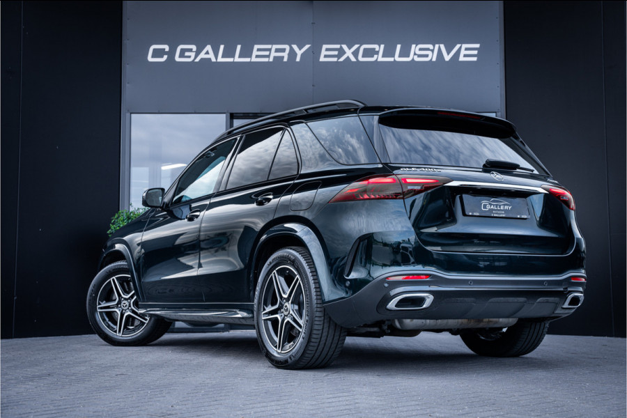 Mercedes-Benz GLE GLE400 e 4MATIC AMG Line - Panorama | Burmester | Luchtvering | 360 Camera | Memory