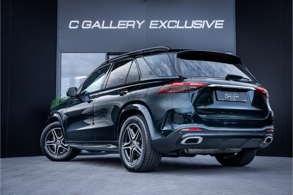 Mercedes-Benz GLE GLE400 e 4MATIC AMG Line - Panorama | Burmester | Luchtvering | 360 Camera | Memory