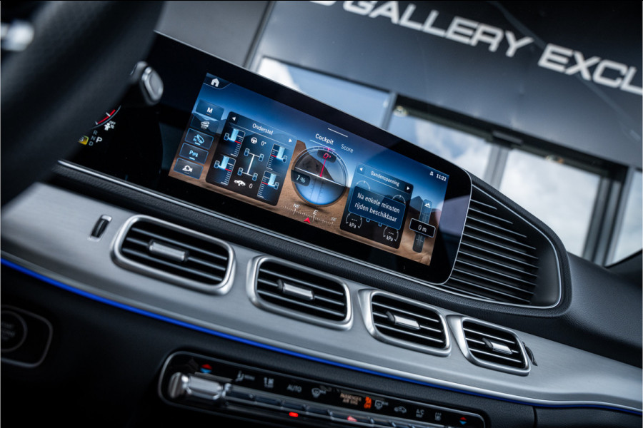 Mercedes-Benz GLE GLE400 e 4MATIC AMG Line - Panorama | Burmester | Luchtvering | 360 Camera | Memory