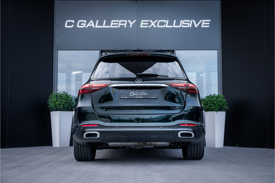 Mercedes-Benz GLE GLE400 e 4MATIC AMG Line - Panorama | Burmester | Luchtvering | 360 Camera | Memory