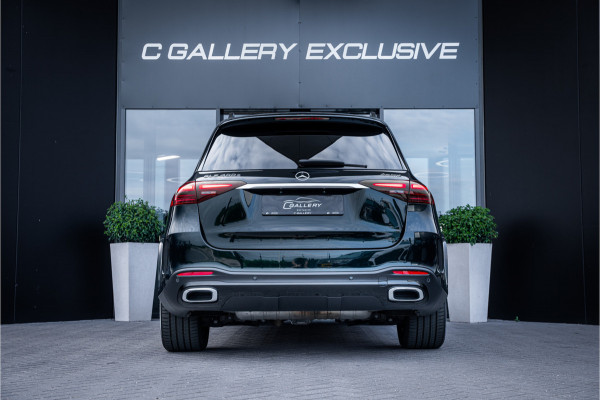 Mercedes-Benz GLE GLE400 e 4MATIC AMG Line - Panorama | Burmester | Luchtvering | 360 Camera | Memory