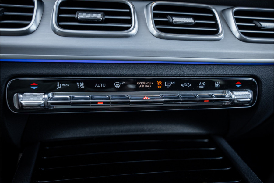 Mercedes-Benz GLE GLE400 e 4MATIC AMG Line - Panorama | Burmester | Luchtvering | 360 Camera | Memory