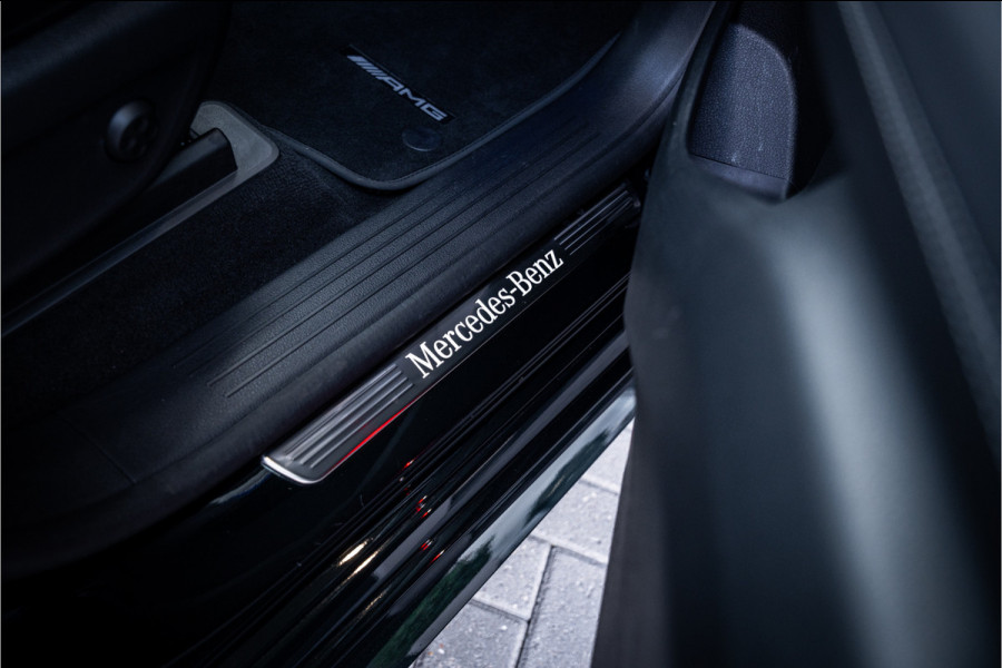 Mercedes-Benz GLE GLE400 e 4MATIC AMG Line - Panorama | Burmester | Luchtvering | 360 Camera | Memory