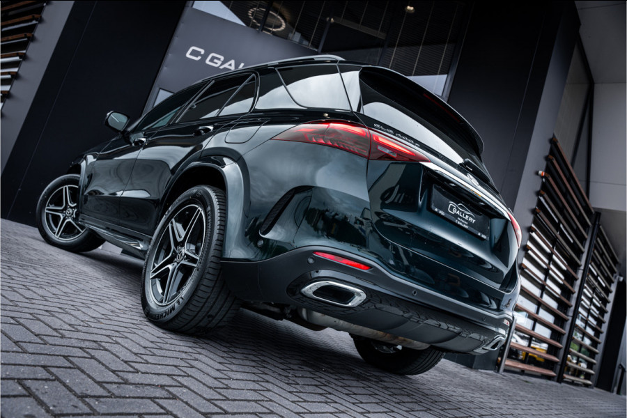 Mercedes-Benz GLE GLE400 e 4MATIC AMG Line - Panorama | Burmester | Luchtvering | 360 Camera | Memory