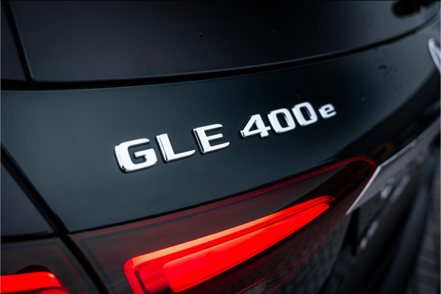 Mercedes-Benz GLE GLE400 e 4MATIC AMG Line - Panorama | Burmester | Luchtvering | 360 Camera | Memory