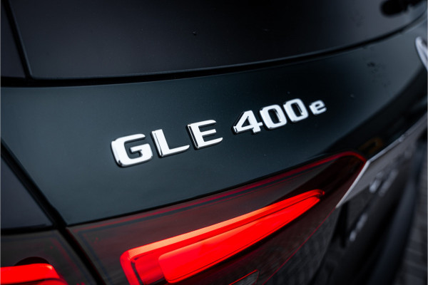 Mercedes-Benz GLE GLE400 e 4MATIC AMG Line - Panorama | Burmester | Luchtvering | 360 Camera | Memory