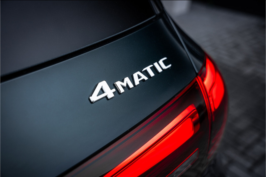 Mercedes-Benz GLE GLE400 e 4MATIC AMG Line - Panorama | Burmester | Luchtvering | 360 Camera | Memory