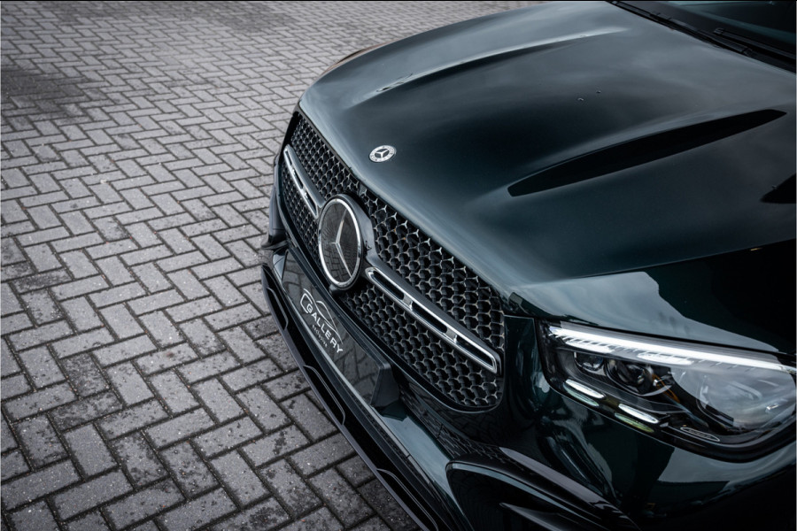 Mercedes-Benz GLE GLE400 e 4MATIC AMG Line - Panorama | Burmester | Luchtvering | 360 Camera | Memory