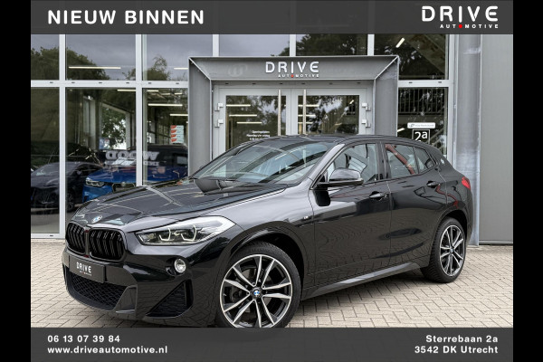 BMW X2 sDrive18i High Executive M-Sport