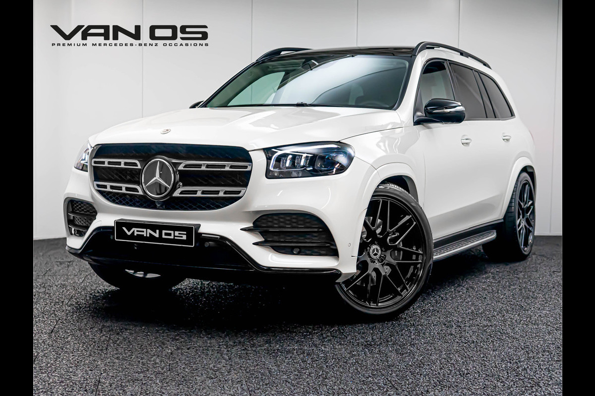 Mercedes-Benz GLS GLS 450 4MATIC AMG Line | NIGHT | 23 inch | MANUFAKTUR diamantwit Mercedes-Benz GLS GLS 450 4MATIC AMG Line | NIGHT | 23 inch | MANUFAKTUR diamantwit