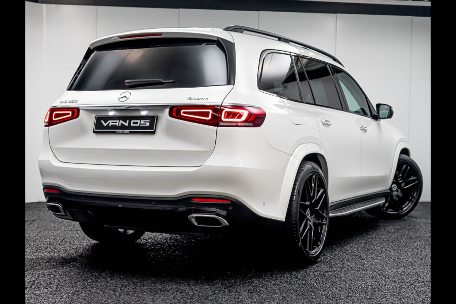Mercedes-Benz GLS GLS 450 4MATIC AMG Line | NIGHT | 23 inch | MANUFAKTUR diamantwit