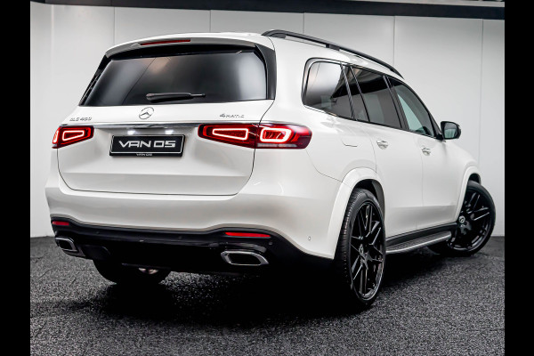 Mercedes-Benz GLS GLS 450 4MATIC AMG Line | NIGHT | 23 inch | MANUFAKTUR diamantwit