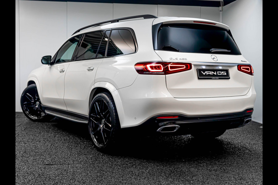 Mercedes-Benz GLS GLS 450 4MATIC AMG Line | NIGHT | 23 inch | MANUFAKTUR diamantwit