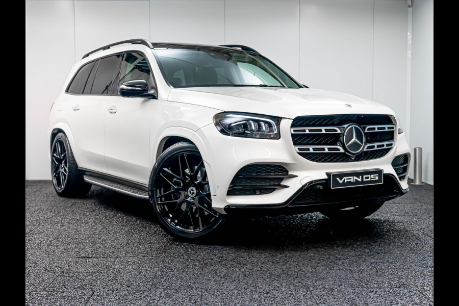 Mercedes-Benz GLS GLS 450 4MATIC AMG Line | NIGHT | 23 inch | MANUFAKTUR diamantwit
