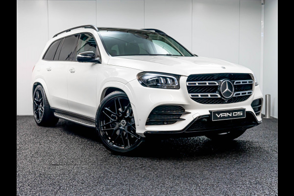Mercedes-Benz GLS GLS 450 4MATIC AMG Line | NIGHT | 23 inch | MANUFAKTUR diamantwit