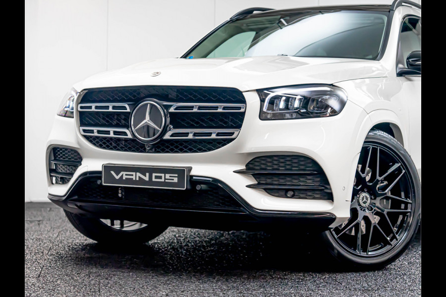 Mercedes-Benz GLS GLS 450 4MATIC AMG Line | NIGHT | 23 inch | MANUFAKTUR diamantwit