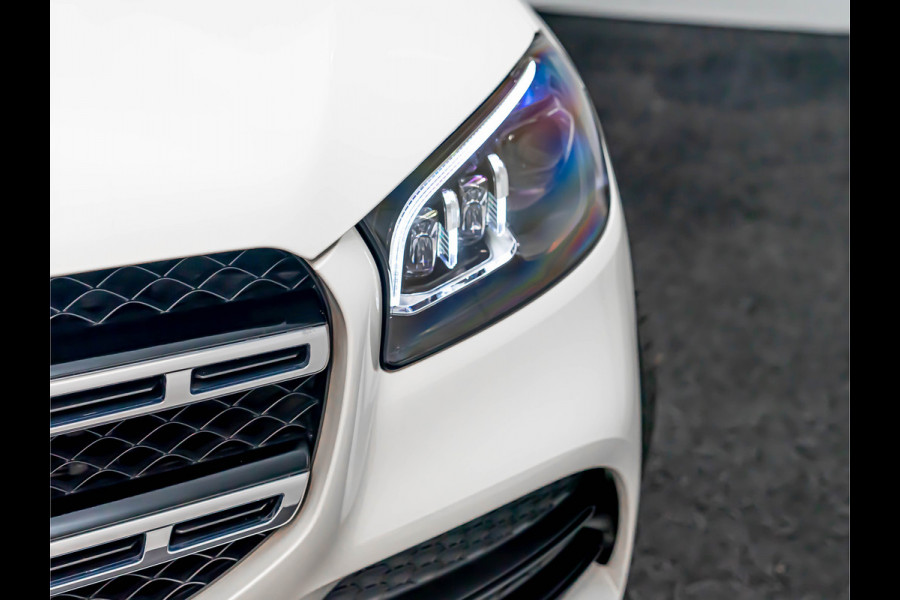 Mercedes-Benz GLS GLS 450 4MATIC AMG Line | NIGHT | 23 inch | MANUFAKTUR diamantwit