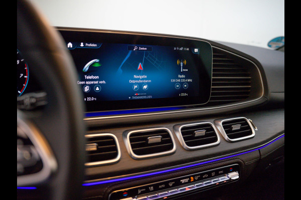 Mercedes-Benz GLS GLS 450 4MATIC AMG Line | NIGHT | 23 inch | MANUFAKTUR diamantwit