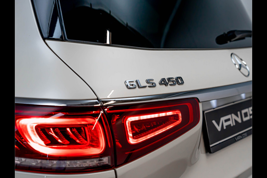 Mercedes-Benz GLS GLS 450 4MATIC AMG Line | NIGHT | 23 inch | MANUFAKTUR diamantwit