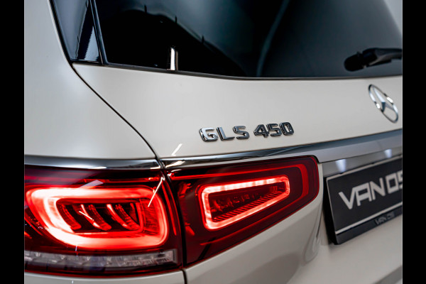 Mercedes-Benz GLS GLS 450 4MATIC AMG Line | NIGHT | 23 inch | MANUFAKTUR diamantwit