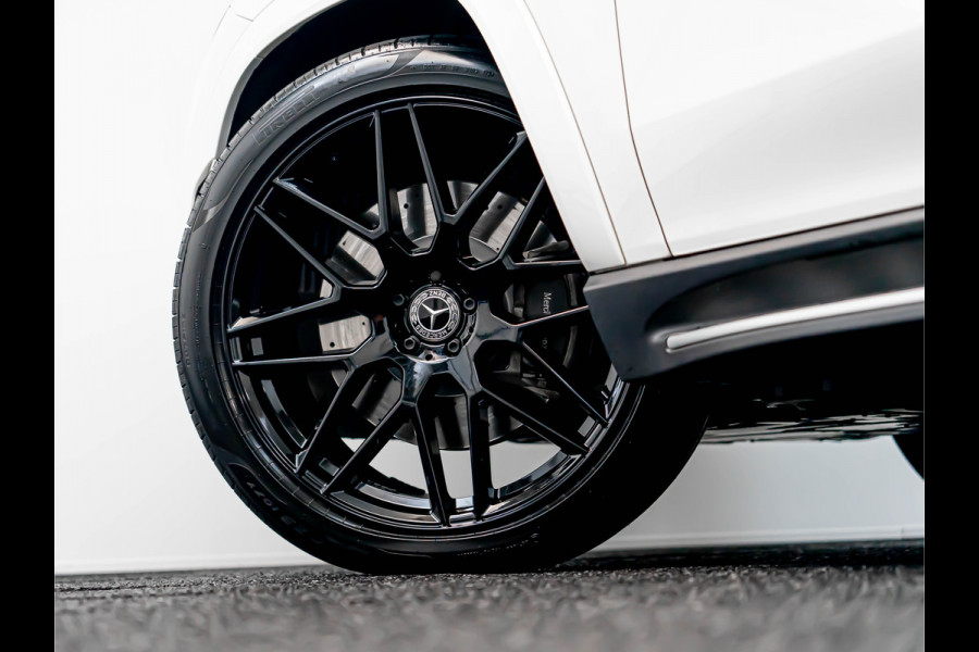 Mercedes-Benz GLS GLS 450 4MATIC AMG Line | NIGHT | 23 inch | MANUFAKTUR diamantwit