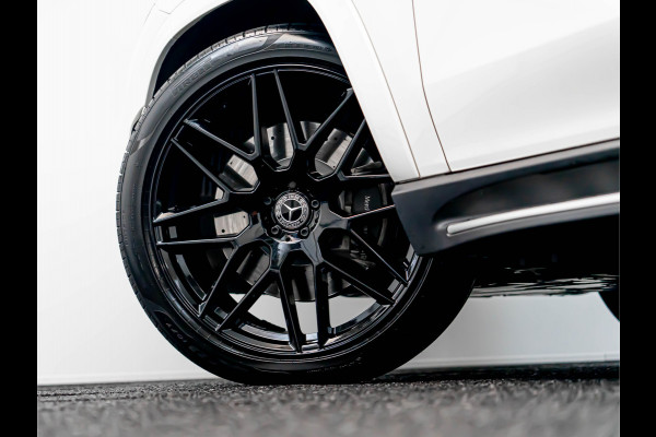 Mercedes-Benz GLS GLS 450 4MATIC AMG Line | NIGHT | 23 inch | MANUFAKTUR diamantwit