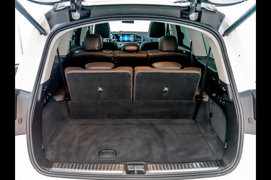 Mercedes-Benz GLS GLS 450 4MATIC AMG Line | NIGHT | 23 inch | MANUFAKTUR diamantwit