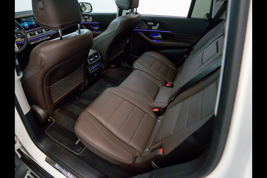 Mercedes-Benz GLS GLS 450 4MATIC AMG Line | NIGHT | 23 inch | MANUFAKTUR diamantwit