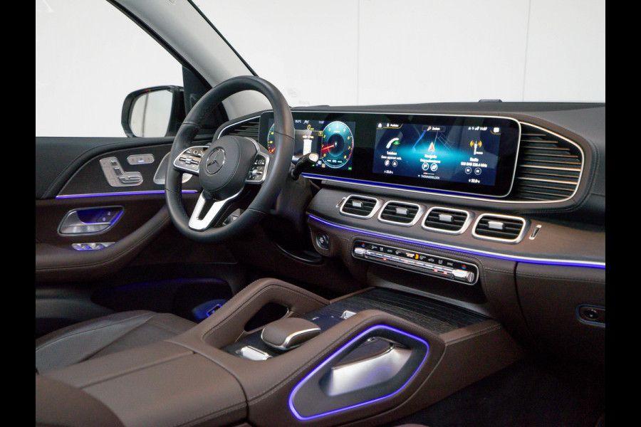 Mercedes-Benz GLS GLS 450 4MATIC AMG Line | NIGHT | 23 inch | MANUFAKTUR diamantwit