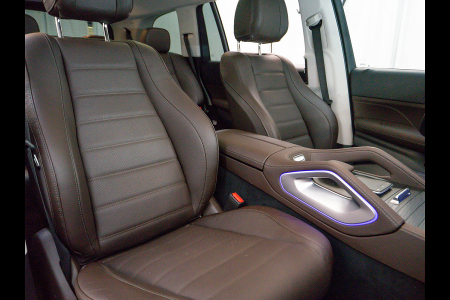 Mercedes-Benz GLS GLS 450 4MATIC AMG Line | NIGHT | 23 inch | MANUFAKTUR diamantwit