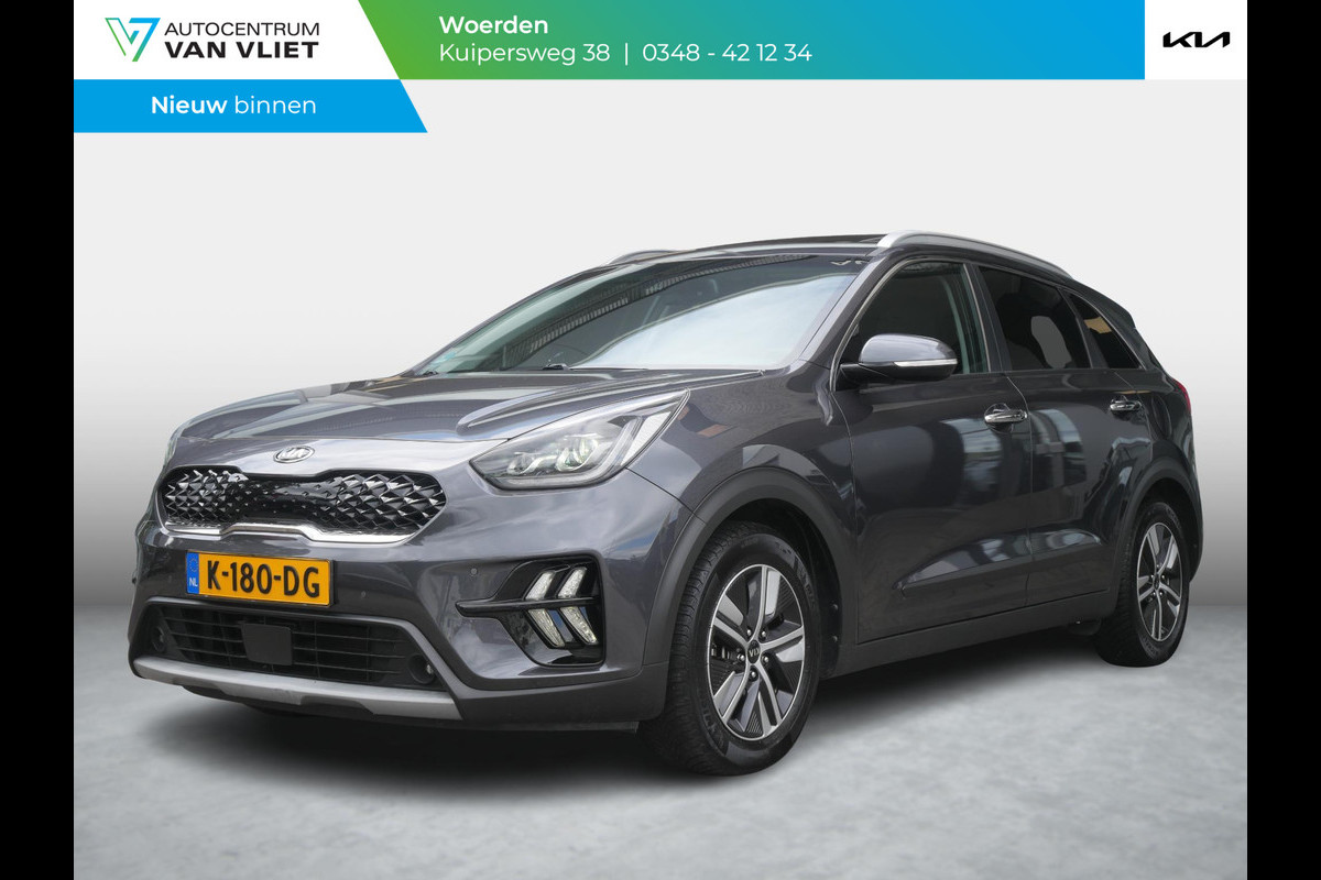 Kia Niro 1.6 GDi Hybrid ExecutiveLine | Trekhaak | Schuif/kantel Dak | Navi | Clima | Cruise | Kia Niro 1.6 GDi Hybrid ExecutiveLine | Trekhaak | Schuif/kantel Dak | Navi | Clima | Cruise |