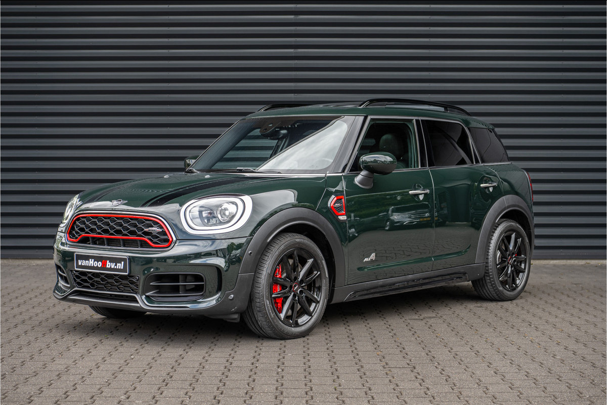MINI Countryman 2.0 John Cooper Works ALL4 Chili MINI Countryman 2.0 John Cooper Works ALL4 Chili