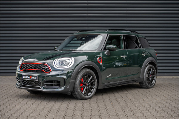 MINI Countryman 2.0 John Cooper Works ALL4 Chili