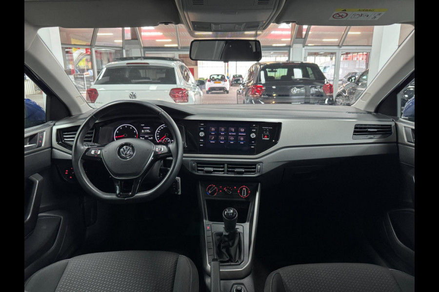 Volkswagen Polo 1.0 TSI APPLE CARPLAY | AIRCO | 95PK |