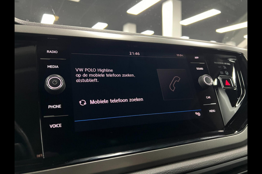 Volkswagen Polo 1.0 TSI APPLE CARPLAY | AIRCO | 95PK |