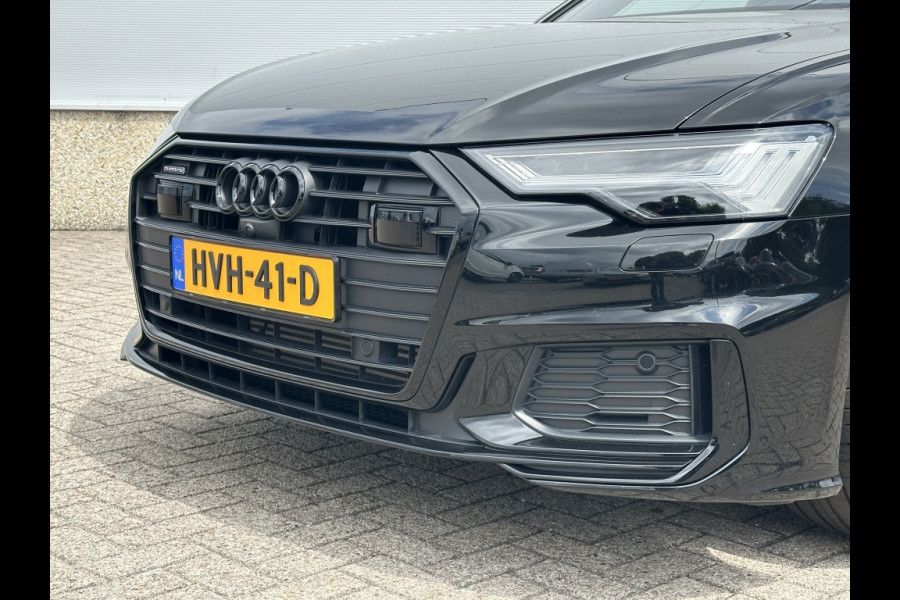 Audi A6 Avant A6 55 2.0 TFSI e quattro Avant S-line sport ABT! TREKHAAK! PANOD