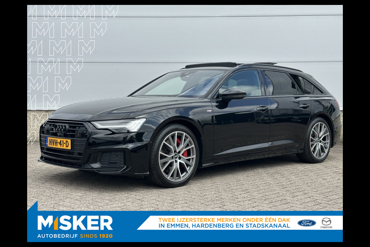 Audi A6 Avant A6 55 2.0 TFSI e quattro Avant S-line sport ABT! TREKHAAK! PANOD Audi A6 Avant A6 55 2.0 TFSI e quattro Avant S-line sport ABT! TREKHAAK! PANOD