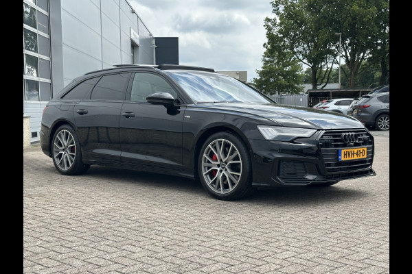 Audi A6 Avant A6 55 2.0 TFSI e quattro Avant S-line sport ABT! TREKHAAK! PANOD