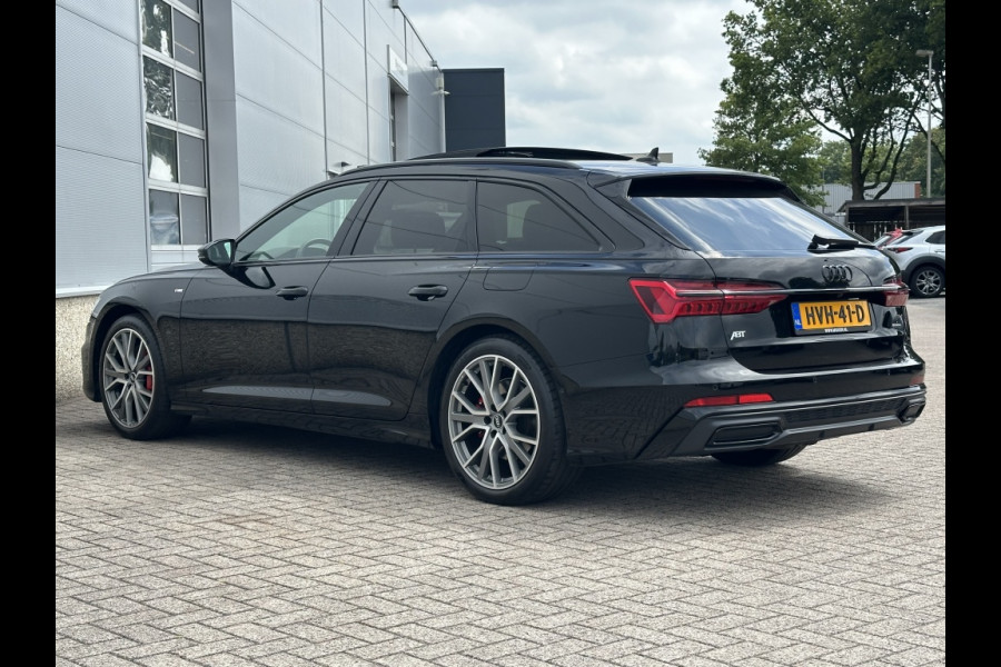 Audi A6 Avant A6 55 2.0 TFSI e quattro Avant S-line sport ABT! TREKHAAK! PANOD