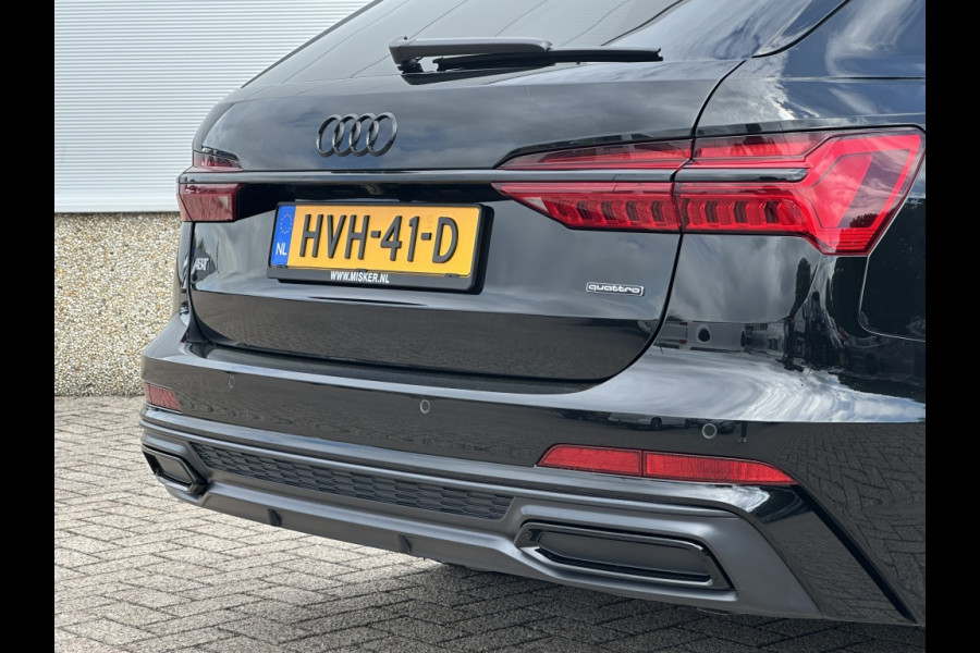 Audi A6 Avant A6 55 2.0 TFSI e quattro Avant S-line sport ABT! TREKHAAK! PANOD