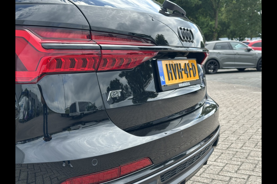 Audi A6 Avant A6 55 2.0 TFSI e quattro Avant S-line sport ABT! TREKHAAK! PANOD