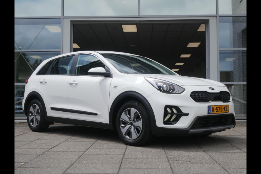 Kia Niro 1.6 GDi Hybrid ComfortLine | Trekhaak | Carplay | Camera | Clima |