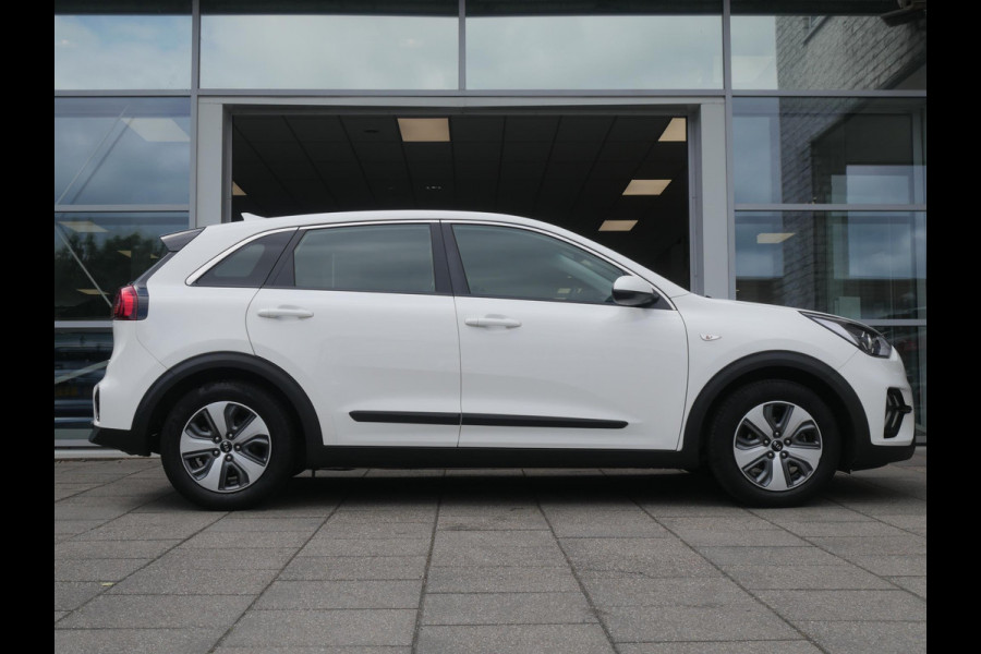 Kia Niro 1.6 GDi Hybrid ComfortLine | Trekhaak | Carplay | Camera | Clima |