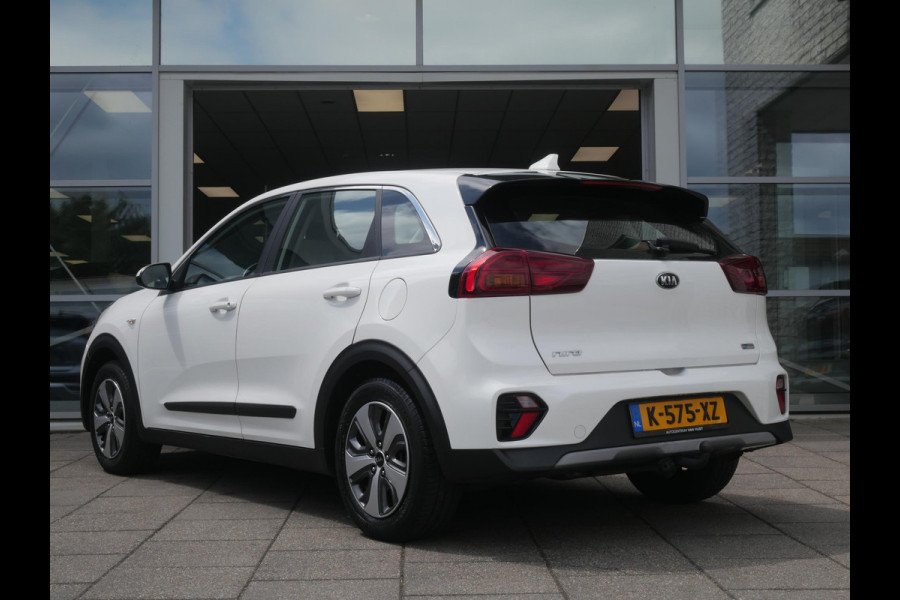 Kia Niro 1.6 GDi Hybrid ComfortLine | Trekhaak | Carplay | Camera | Clima |