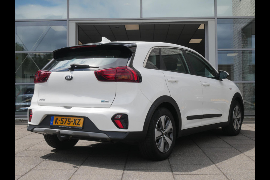 Kia Niro 1.6 GDi Hybrid ComfortLine | Trekhaak | Carplay | Camera | Clima |